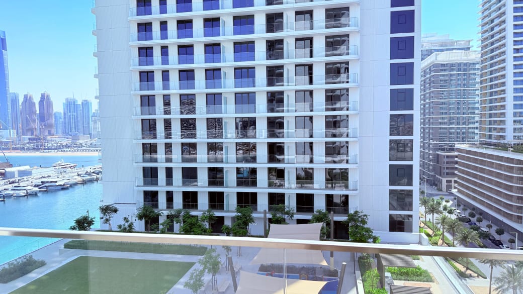 2 Br Apt for rent in Palace Beach Residence