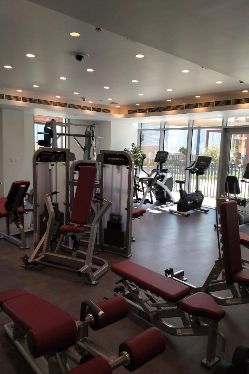 1 Br Apt for rent in Boulevard Crescent Downtown2