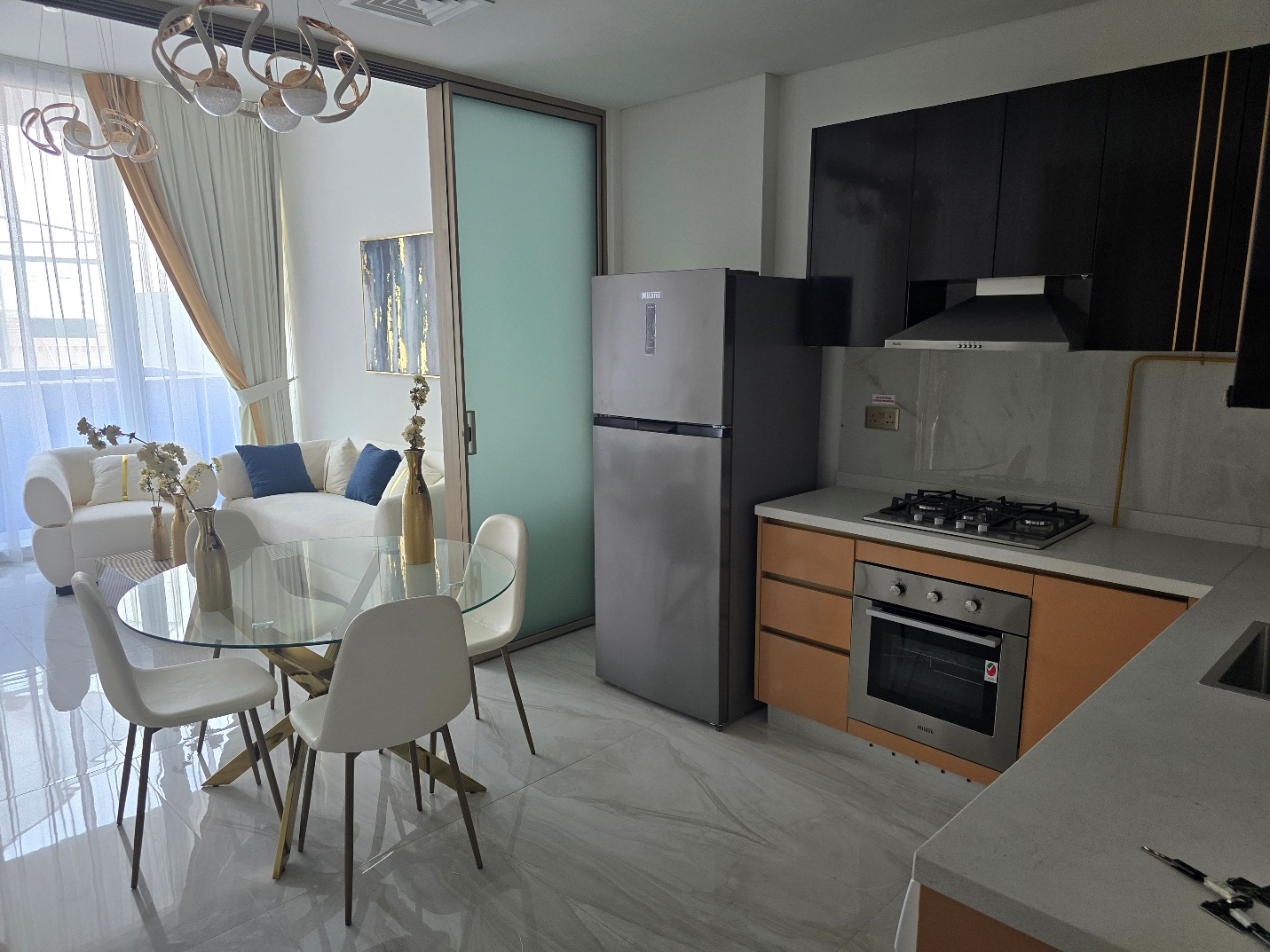 1 br for rent in Gemz by Danube20