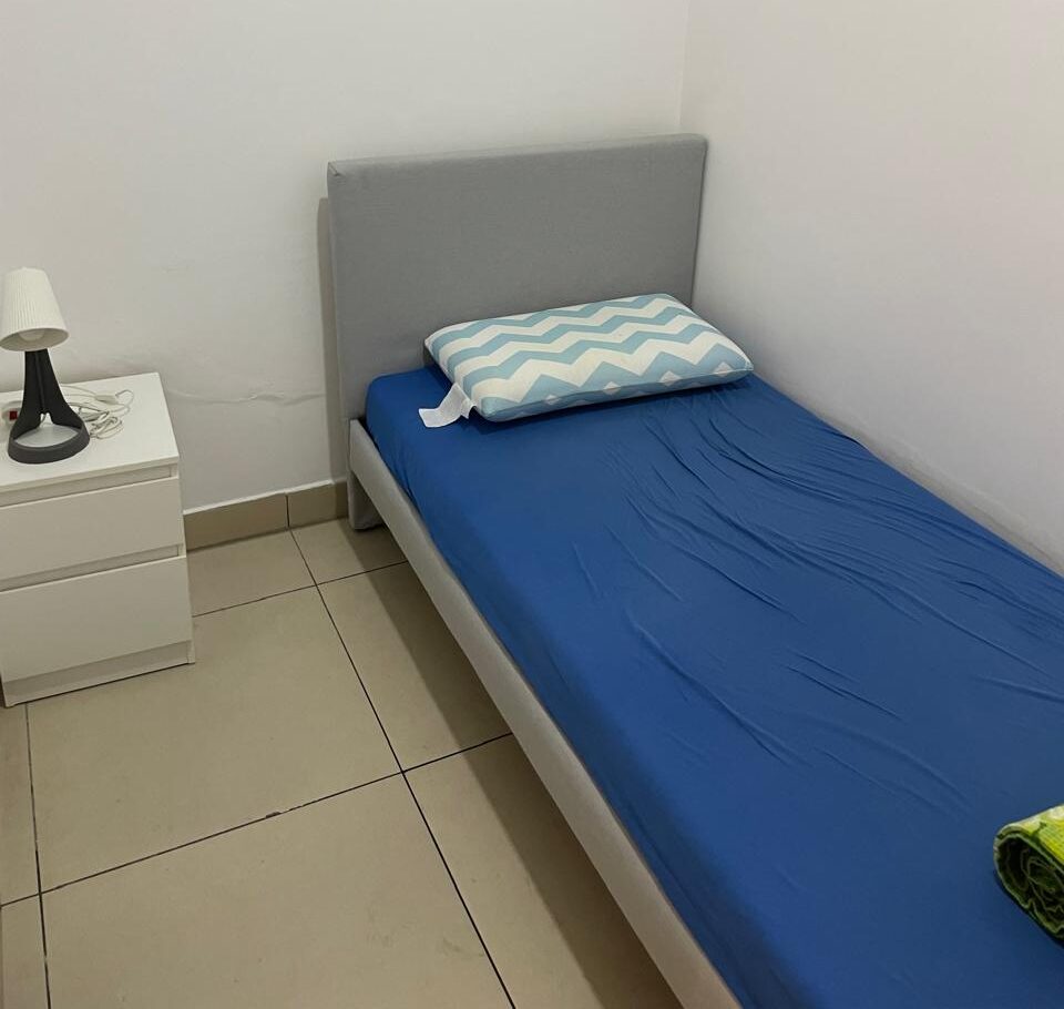 1BR For Rent in Rigel building in JVC1