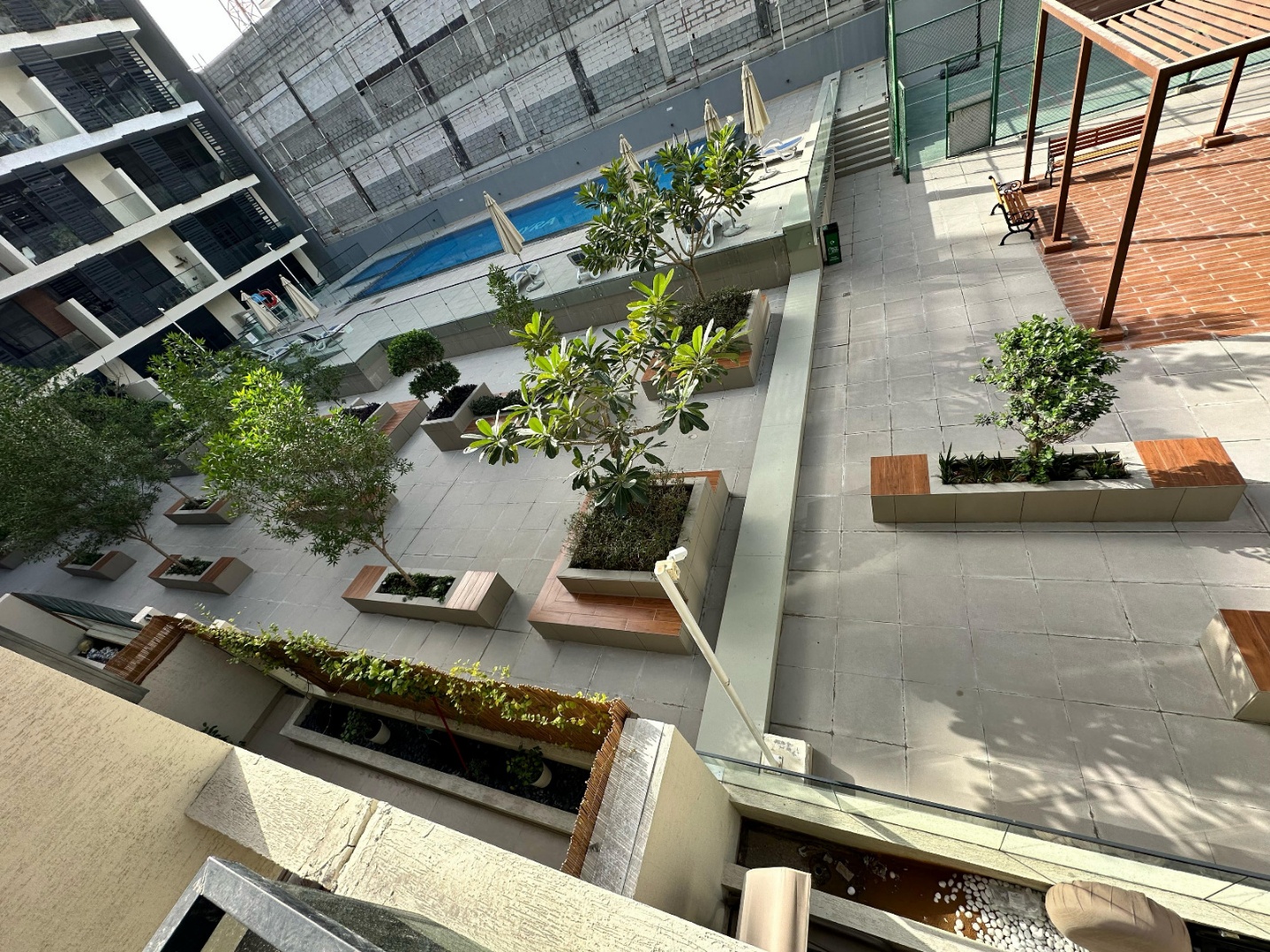 1BR For Rent in Rigel building in JVC13