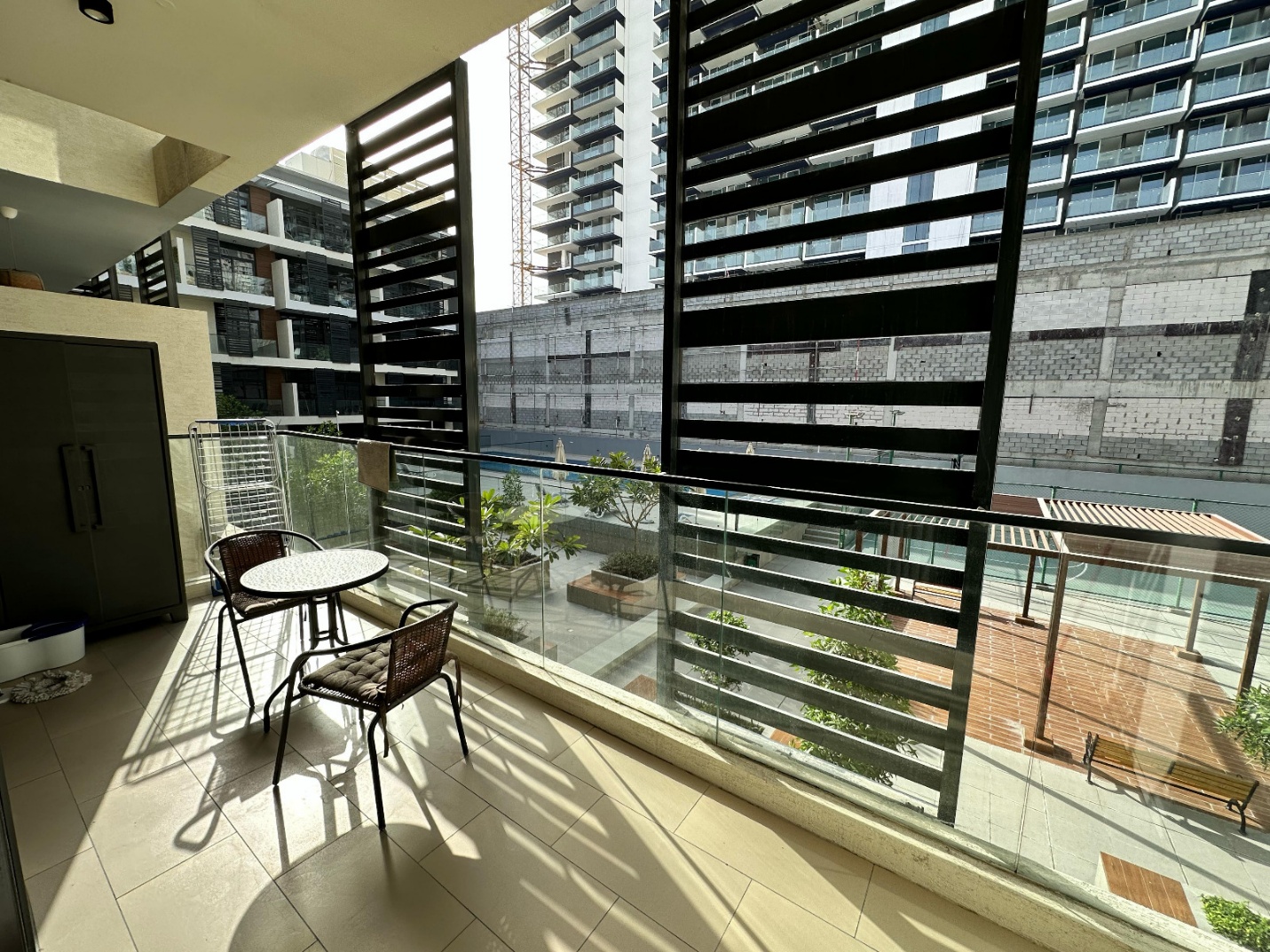 1BR For Rent in Rigel building in JVC15