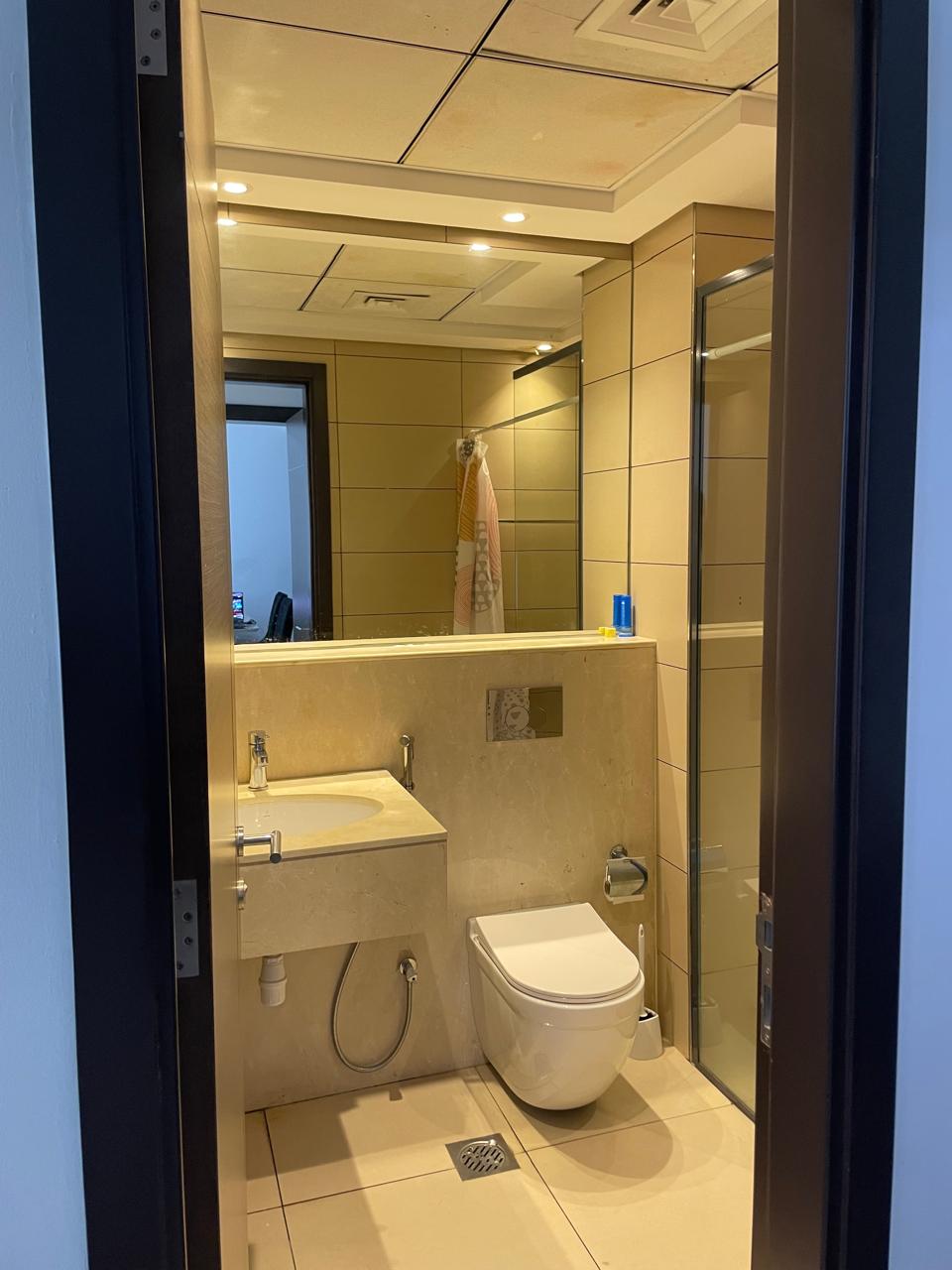 1BR For Rent in Rigel building in JVC18