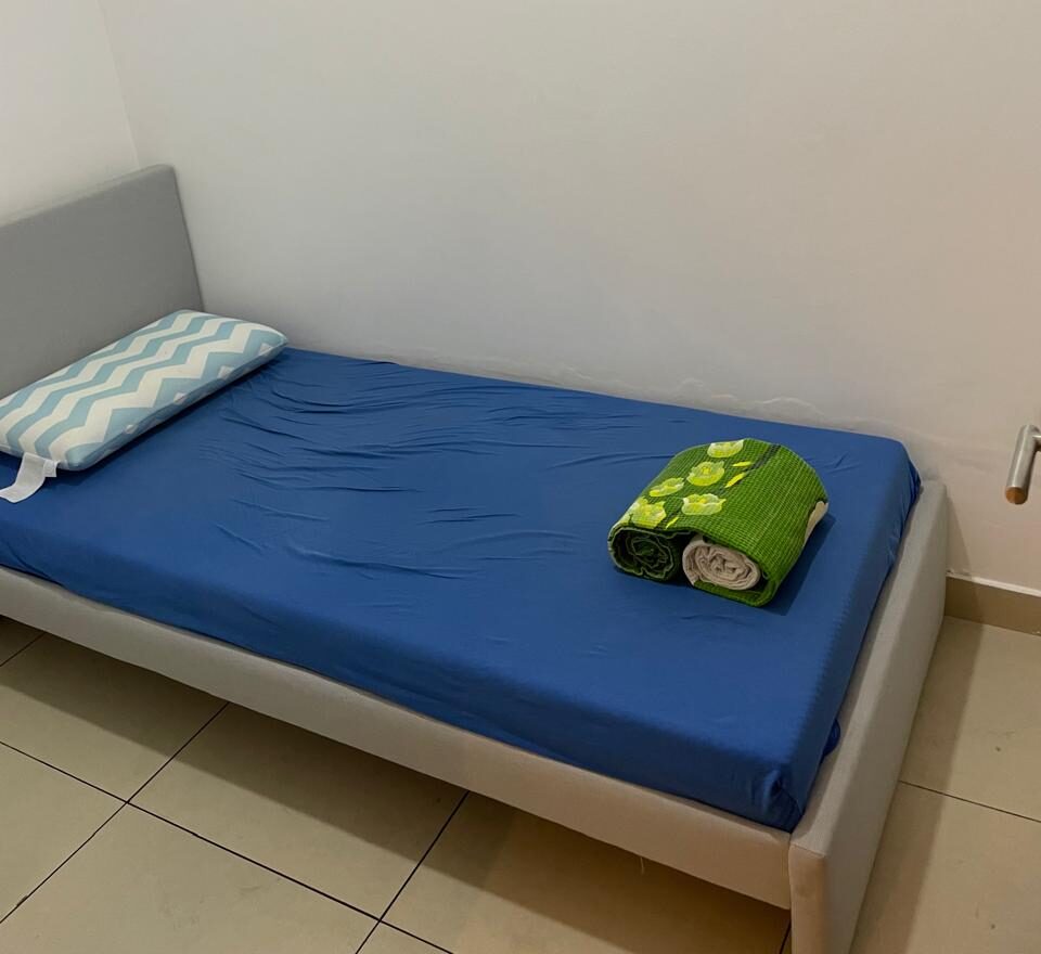 1BR For Rent in Rigel building in JVC2