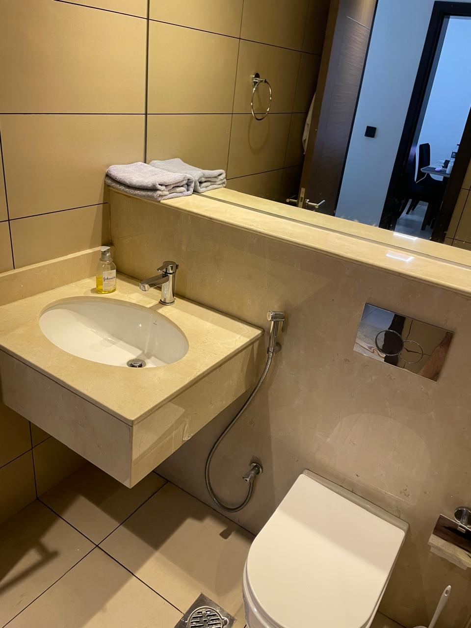 1BR For Rent in Rigel building in JVC20