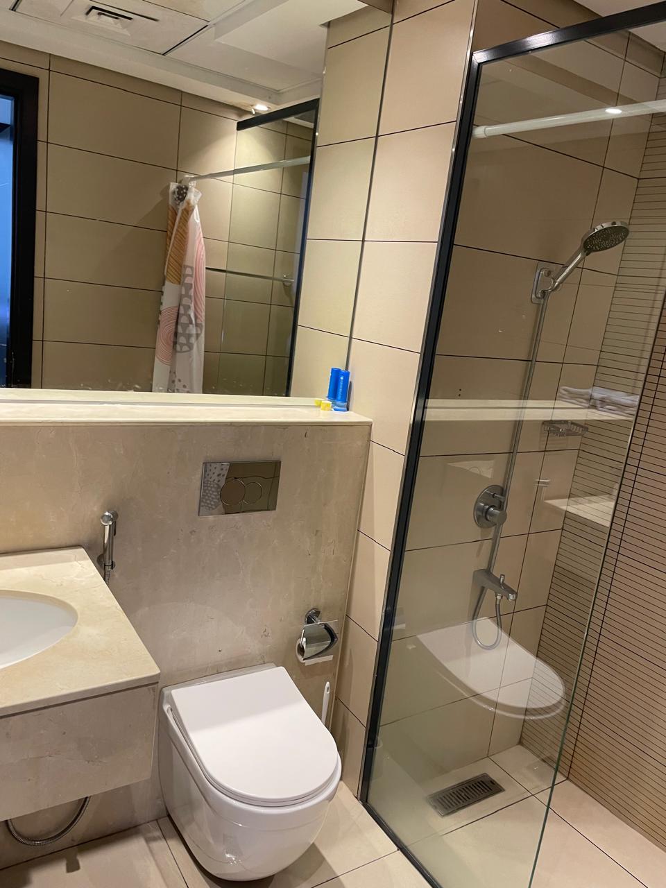 1BR For Rent in Rigel building in JVC22