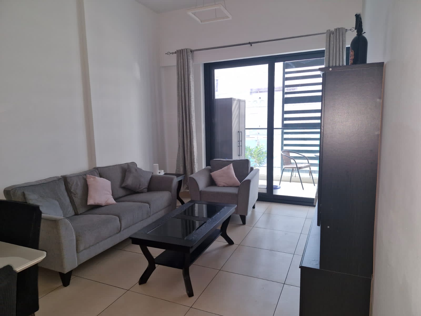 1BR For Rent in Rigel building in JVC23