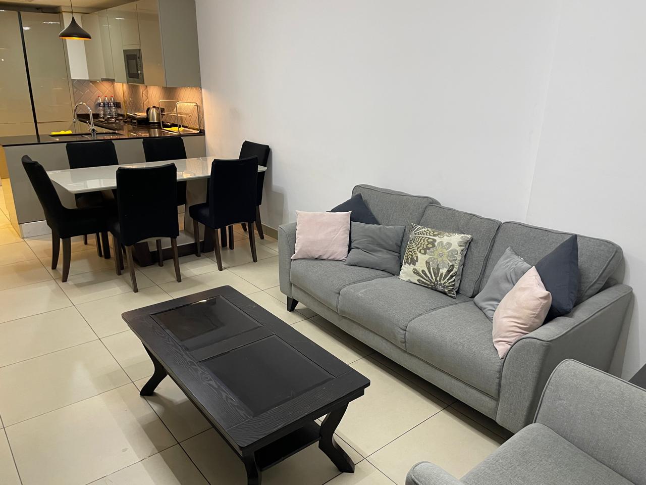 1BR For Rent in Rigel building in JVC3