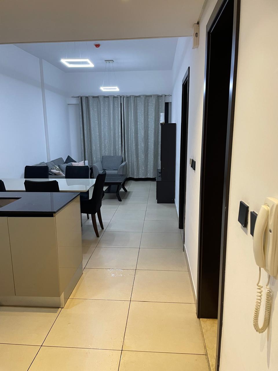 1BR For Rent in Rigel building in JVC4