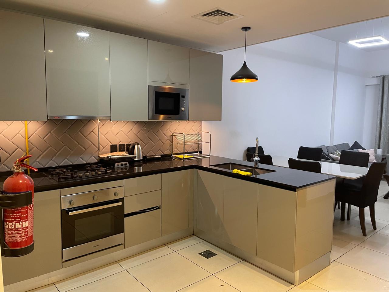 1BR For Rent in Rigel building in JVC5