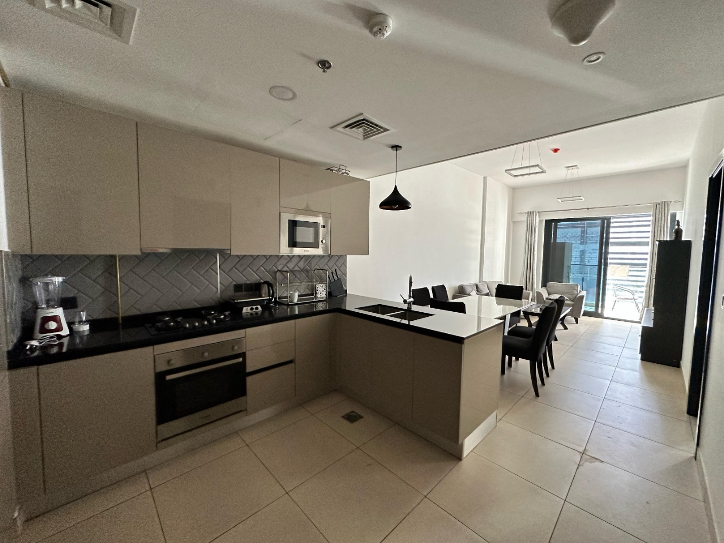 1BR For Rent in Rigel building in JVC6